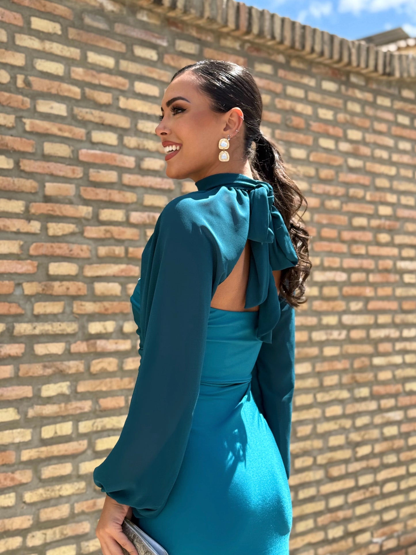 Vestido Caléndula