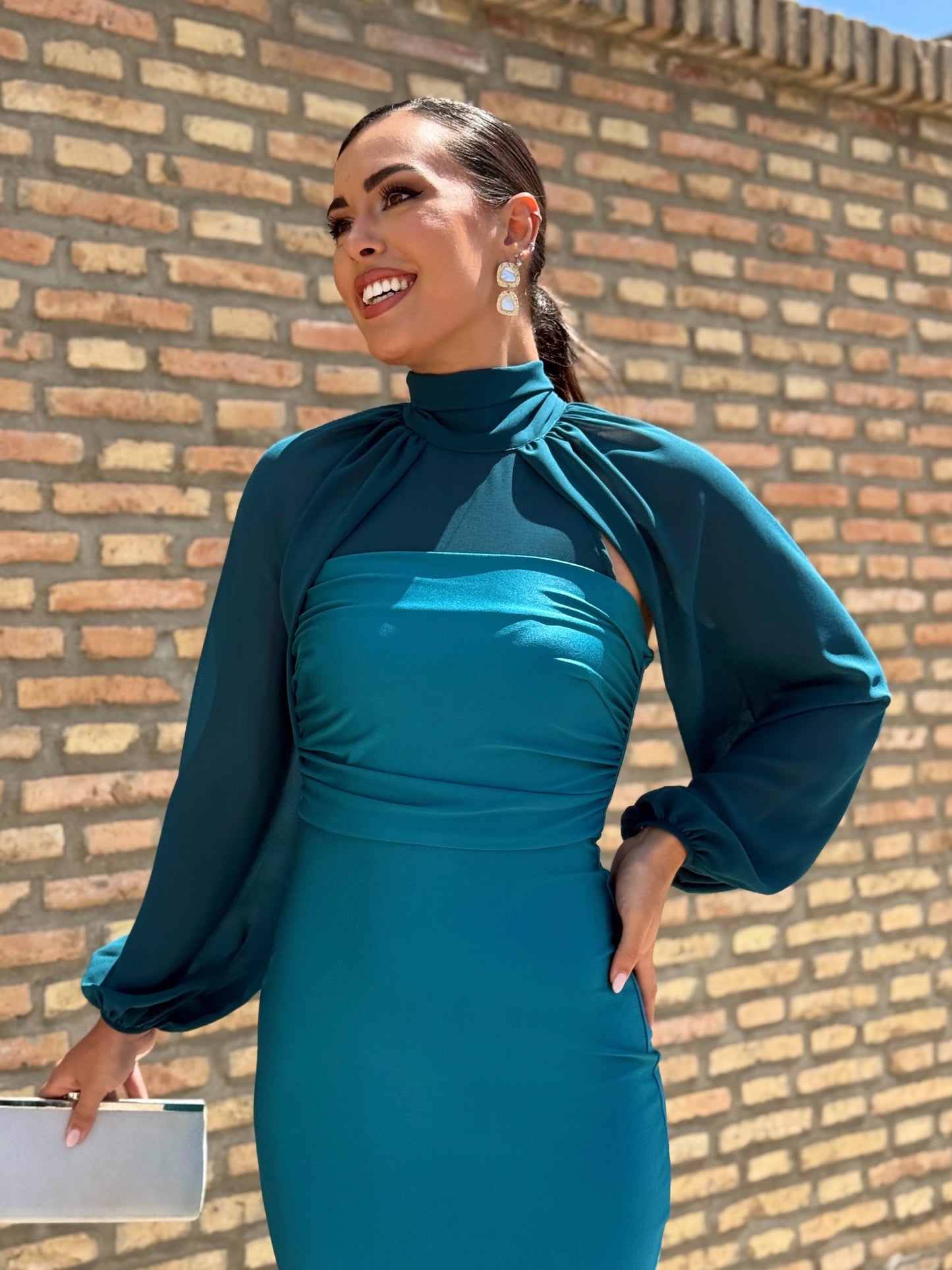 Vestido Caléndula