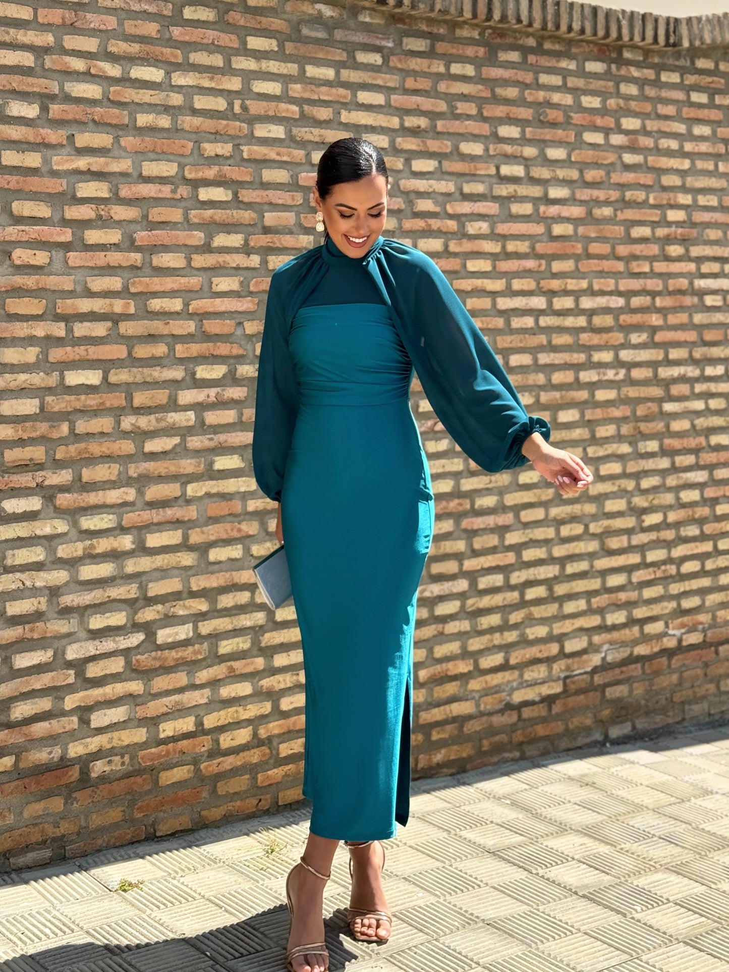 Vestido Caléndula
