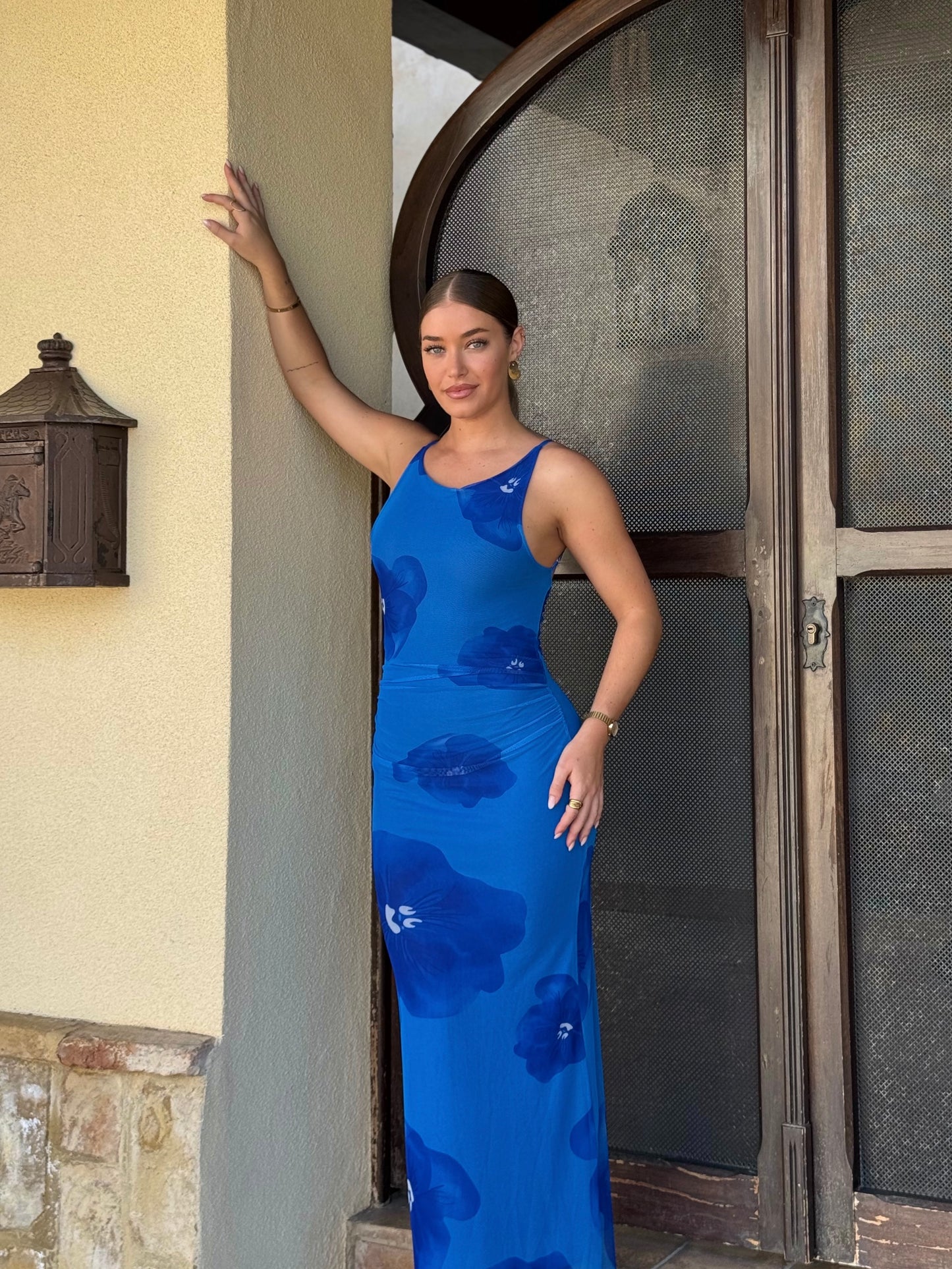Vestido Zafiro