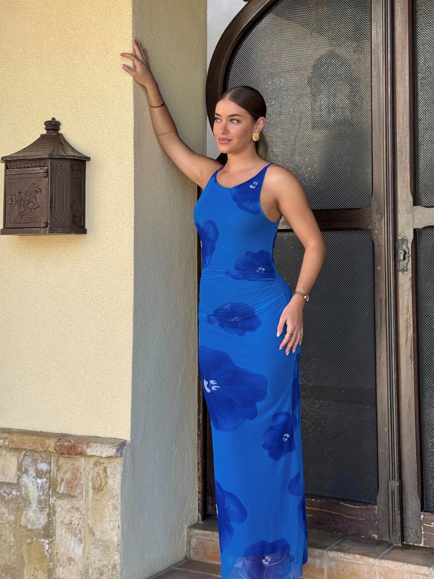 Vestido Zafiro