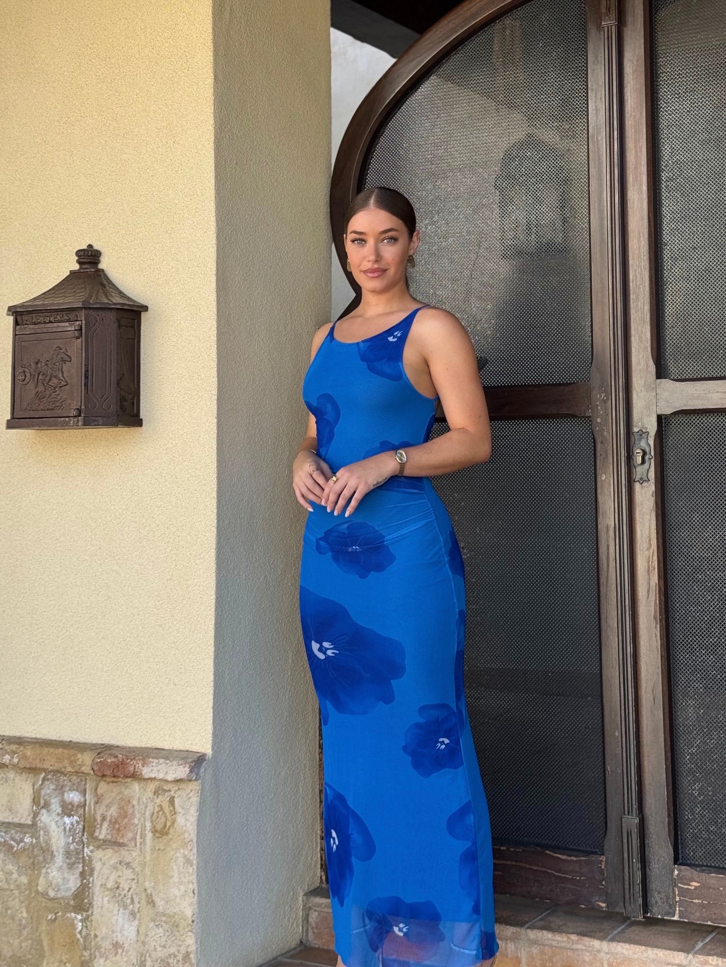 Vestido Zafiro