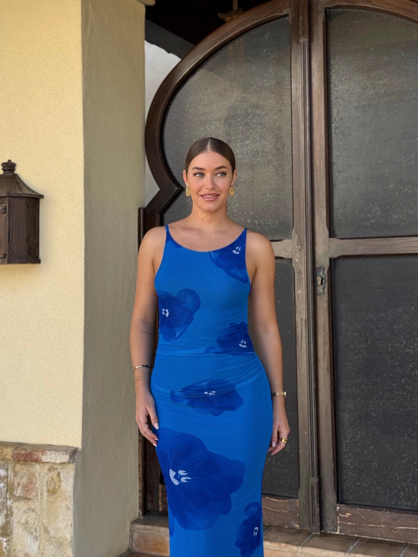 Vestido Zafiro