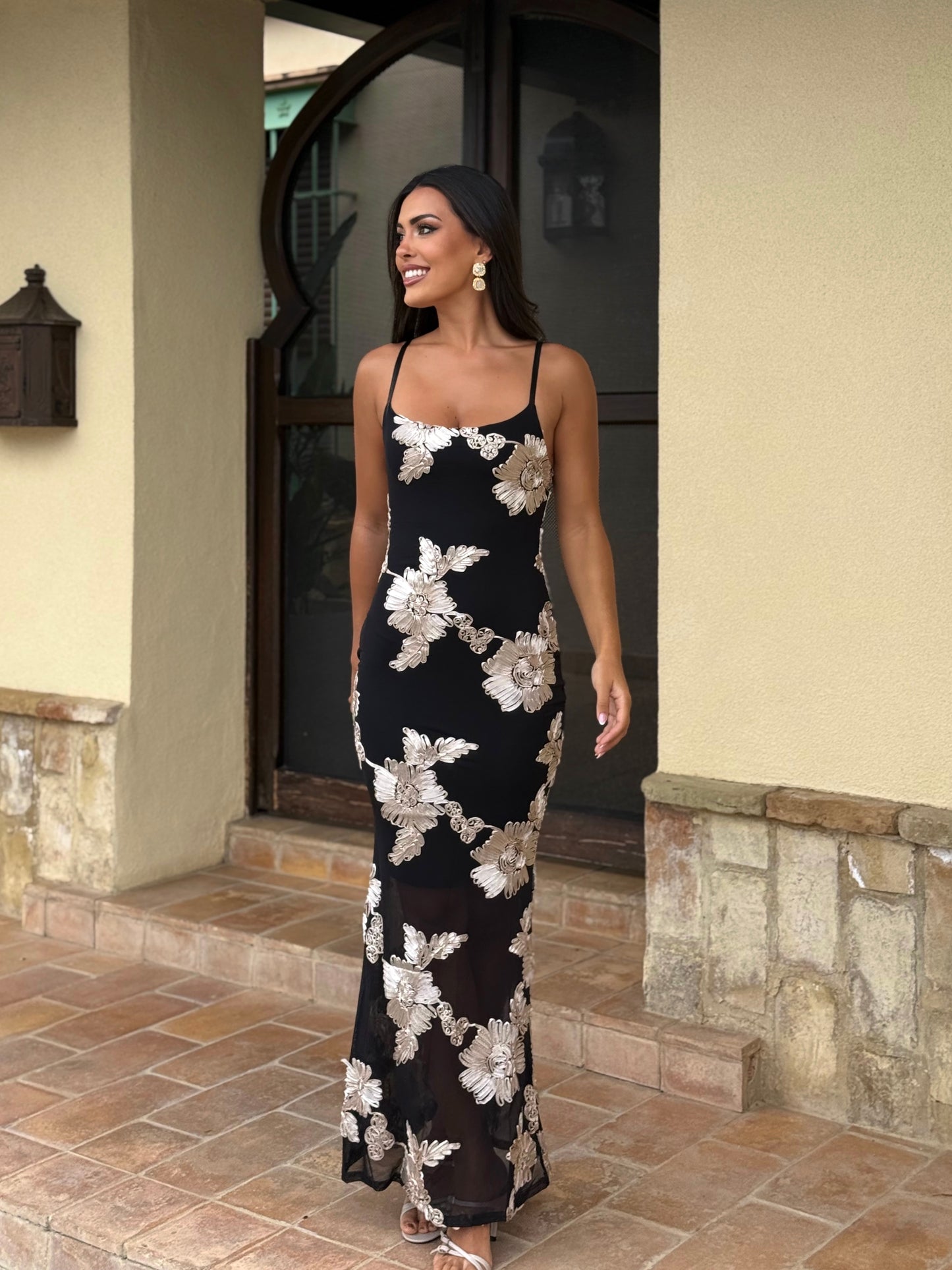 Vestido Ónix