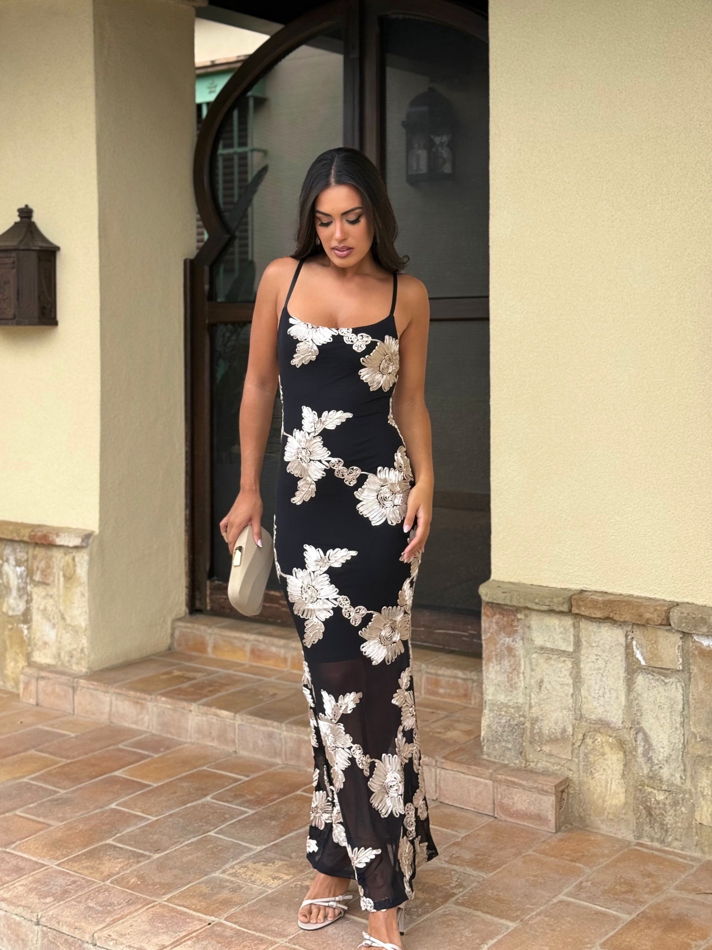 Vestido Ónix