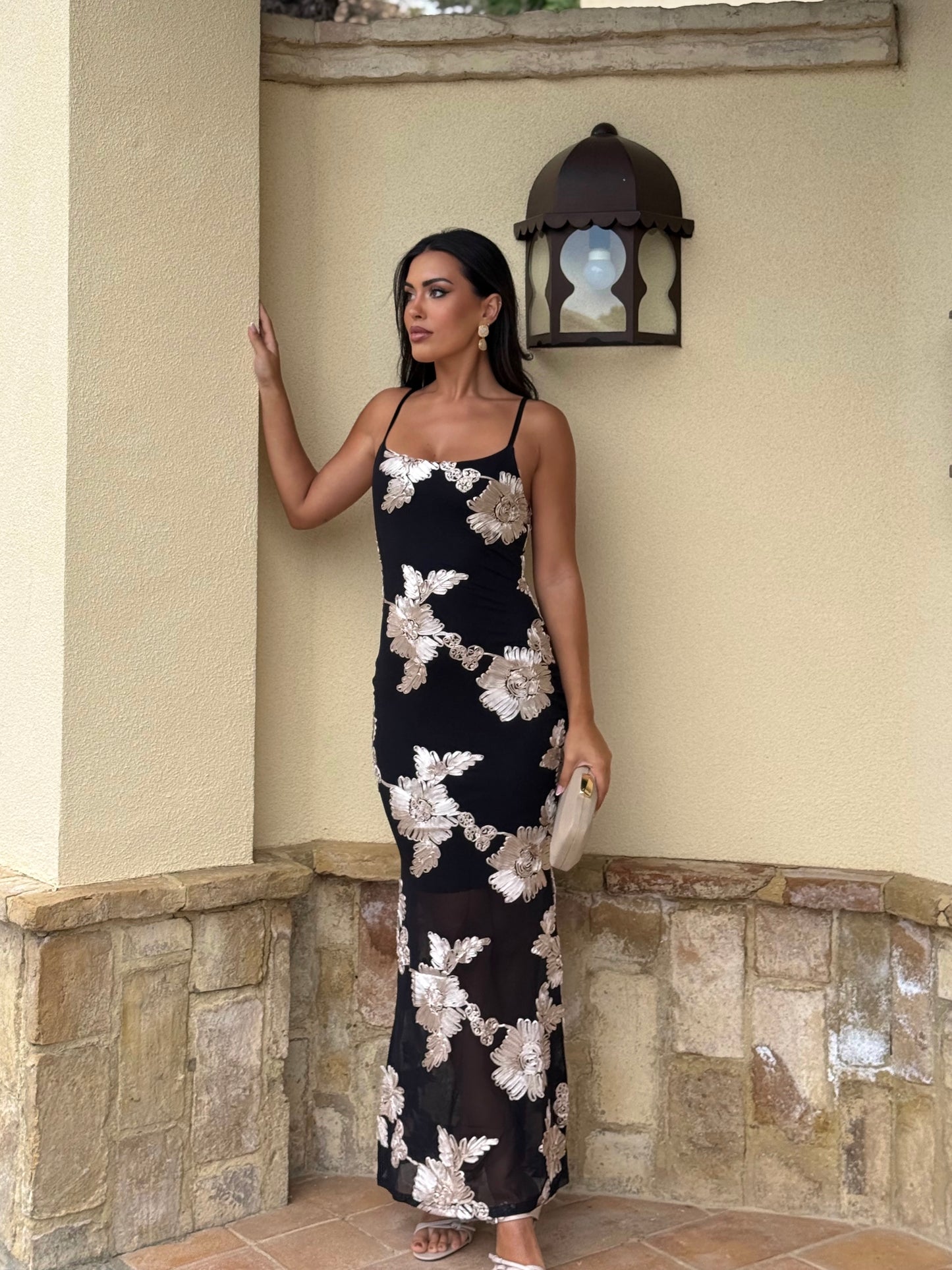 Vestido Ónix