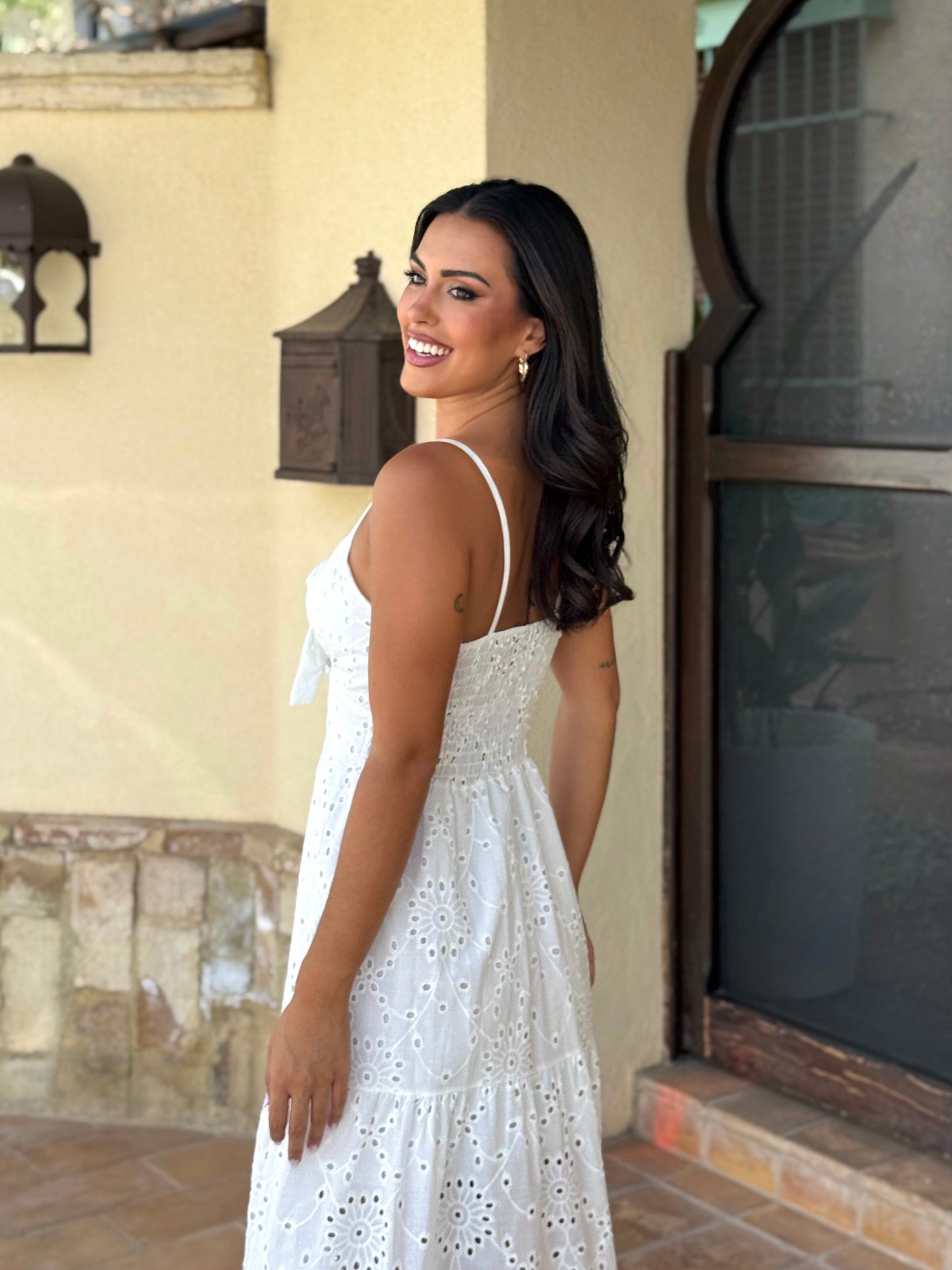 Vestido Luz