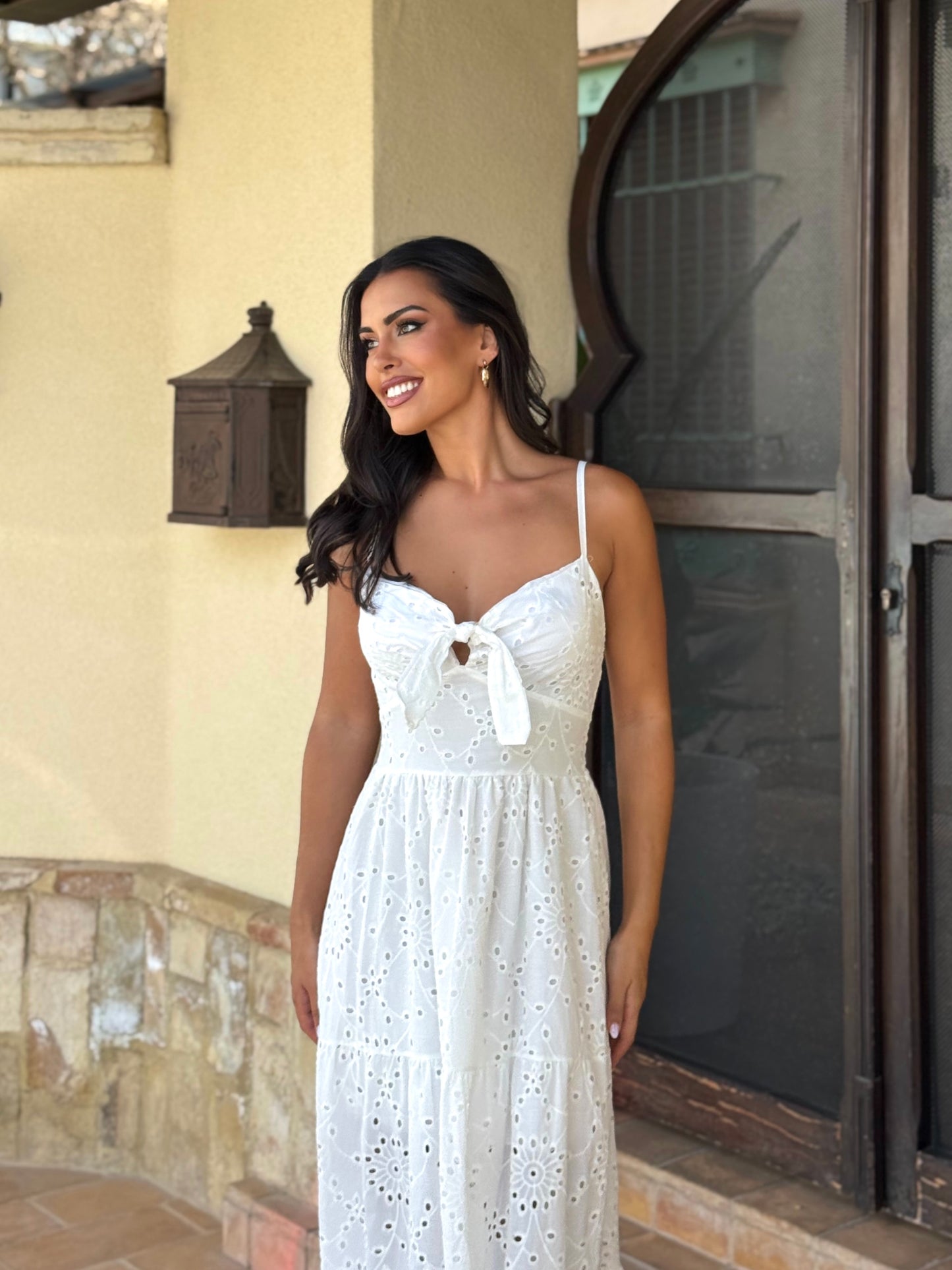Vestido Luz