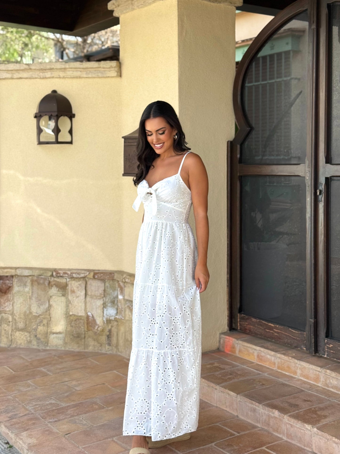 Vestido Luz