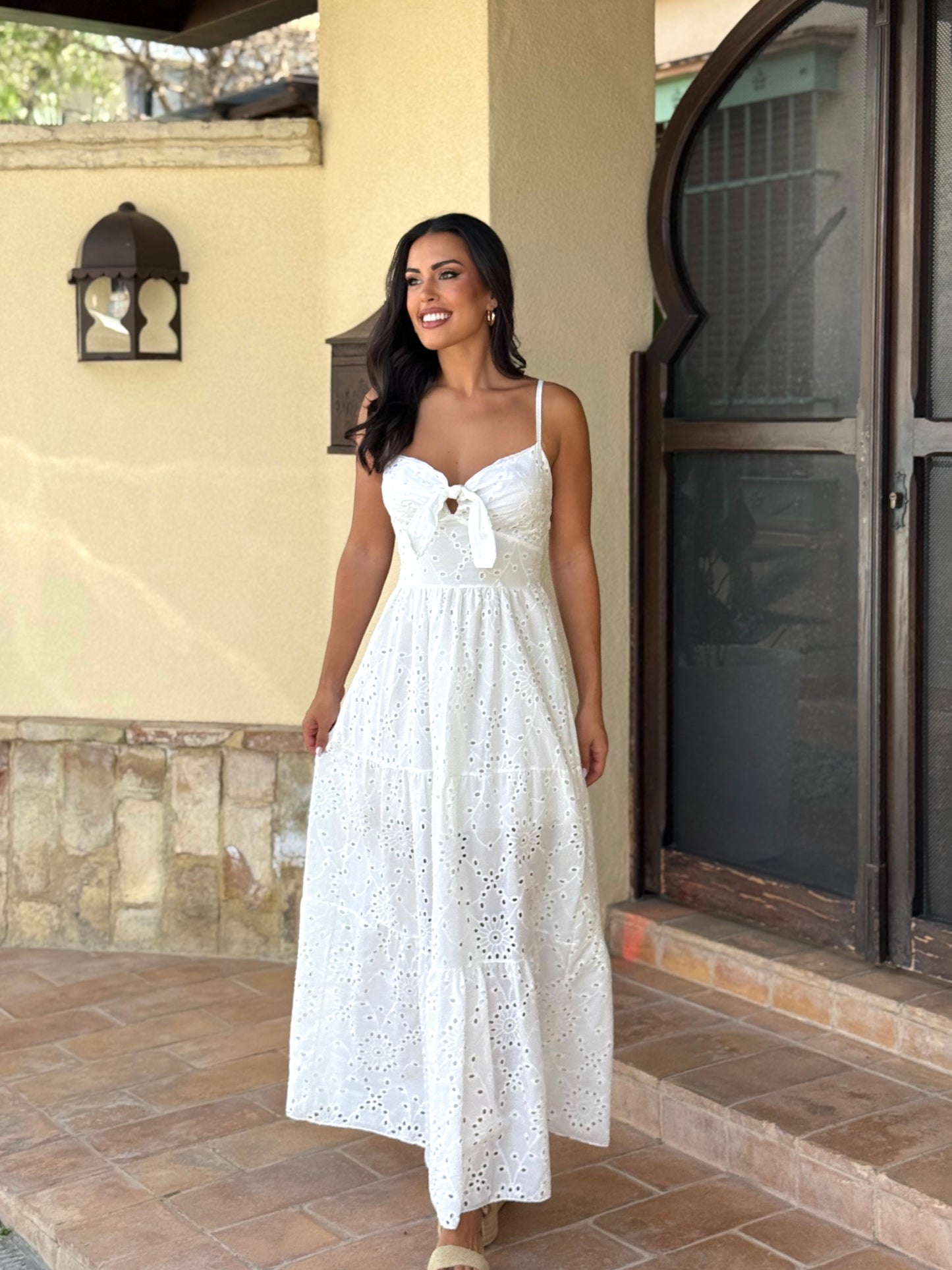 Vestido Luz