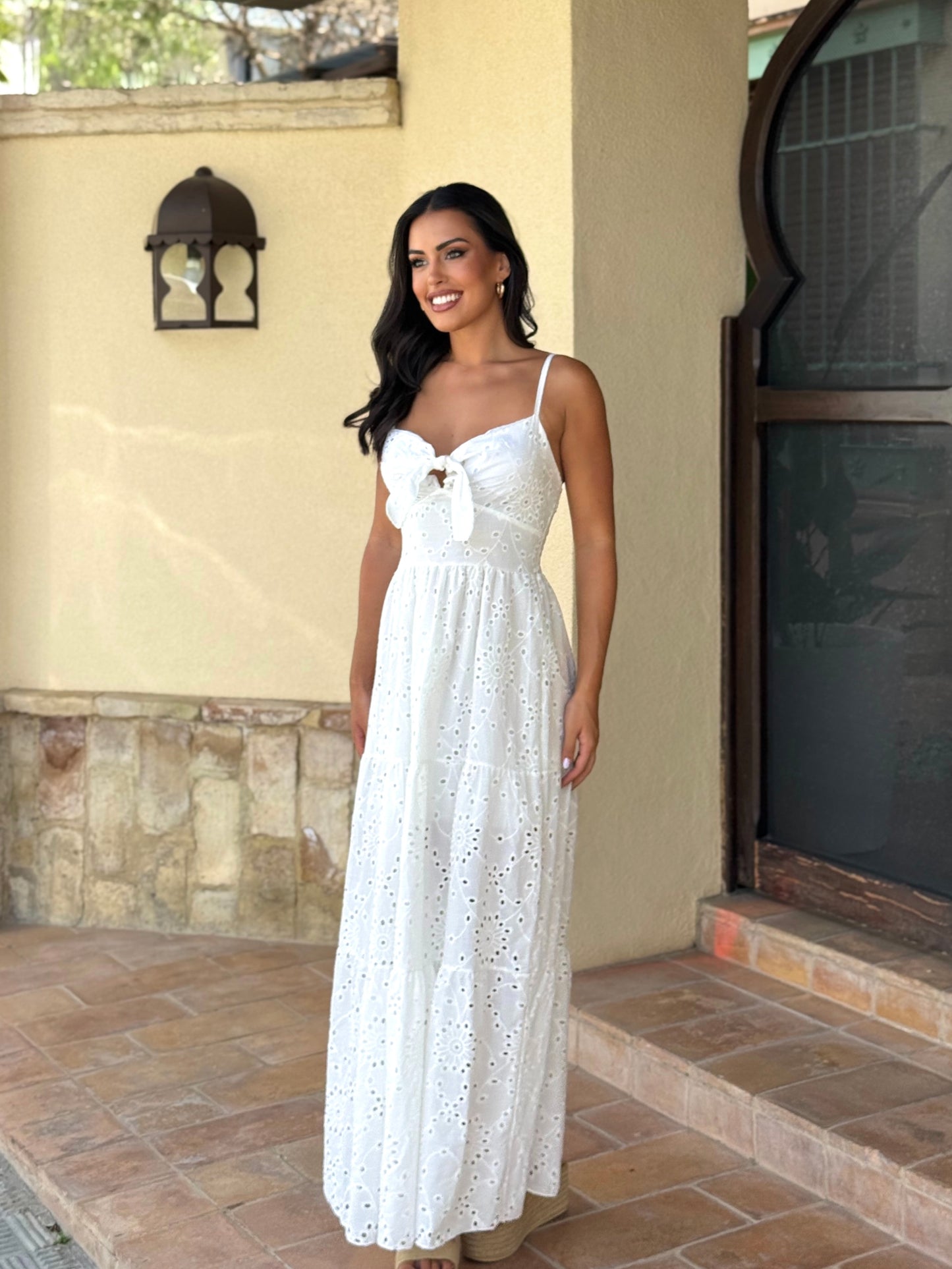 Vestido Luz