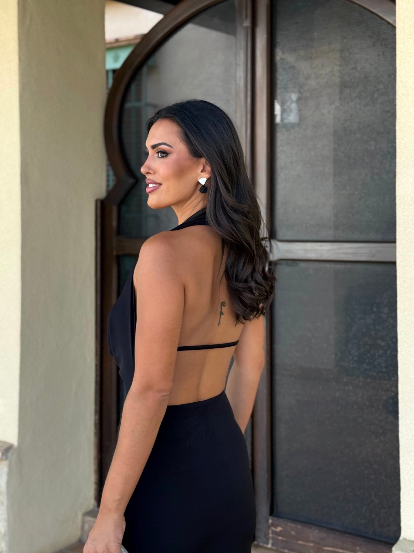 Vestido Nova Negro