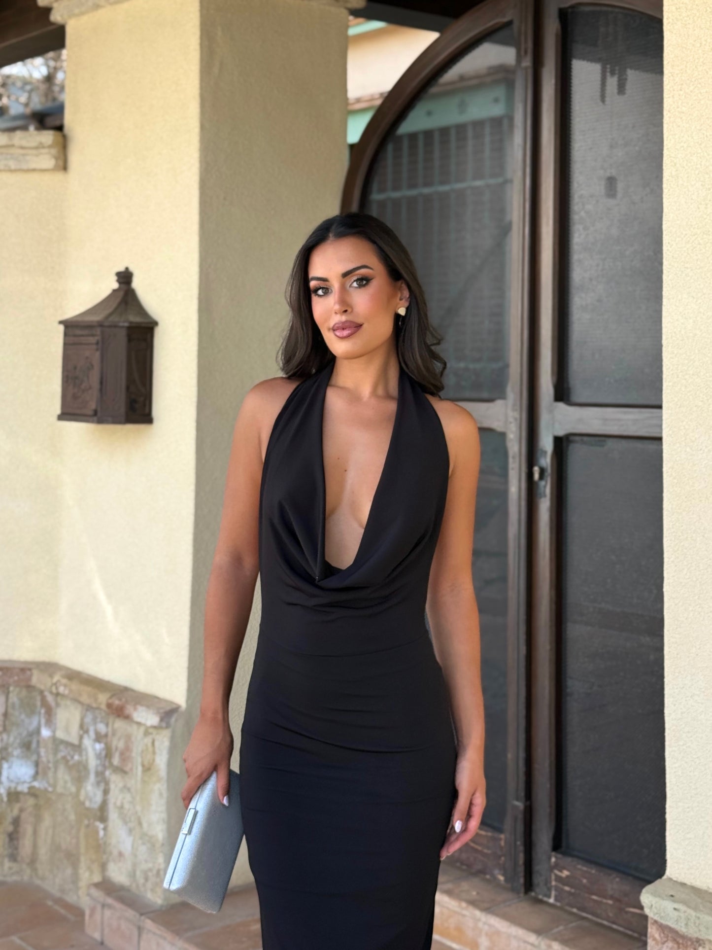 Vestido Nova Negro
