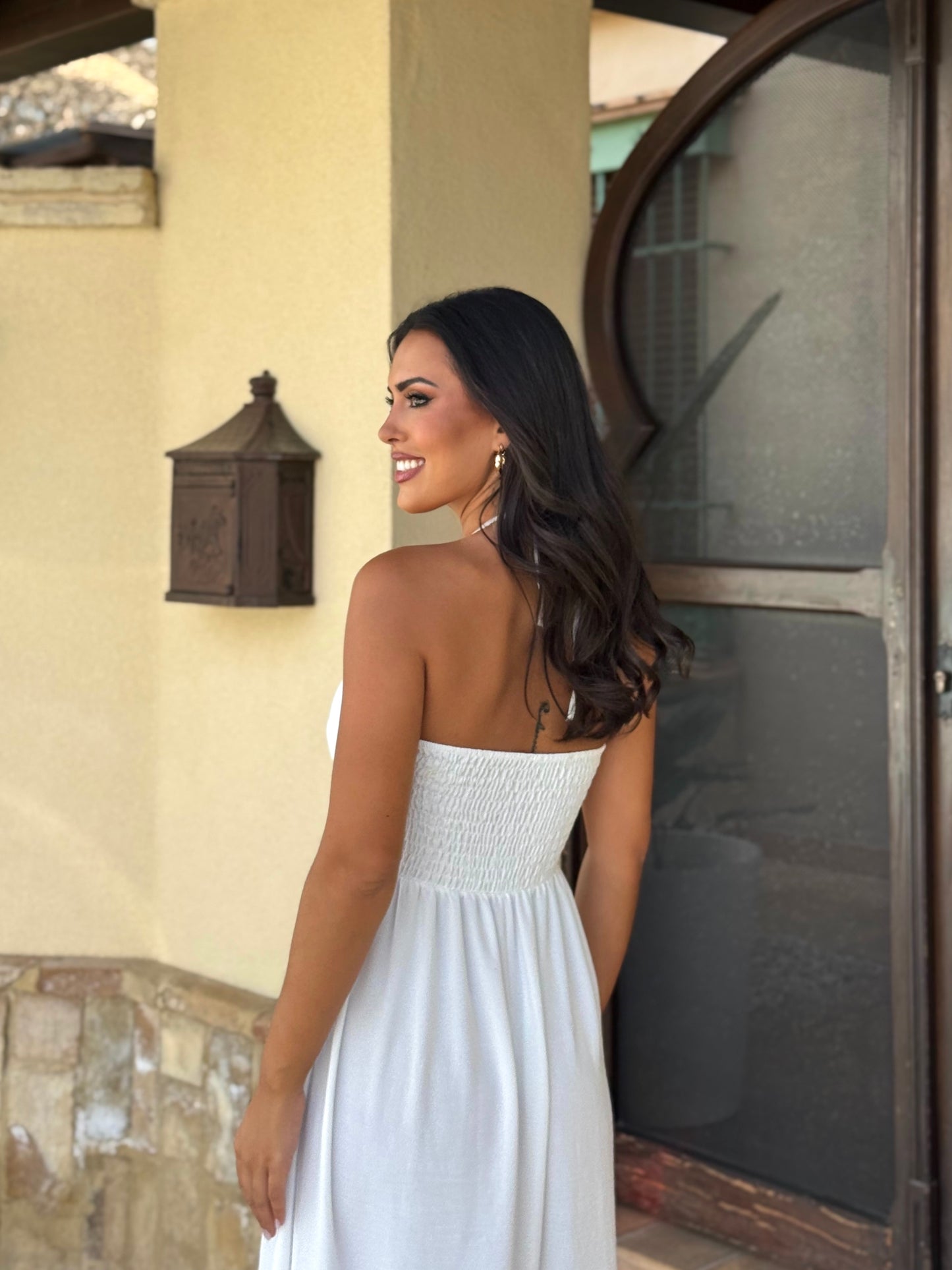 Vestido Mar