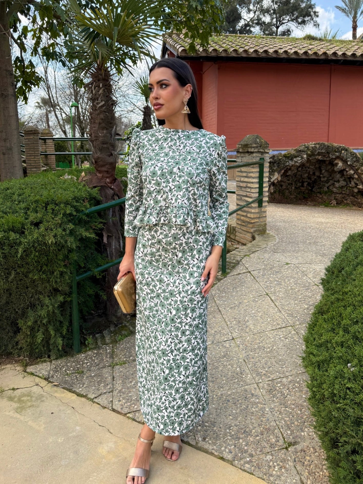 Conjunto Flora