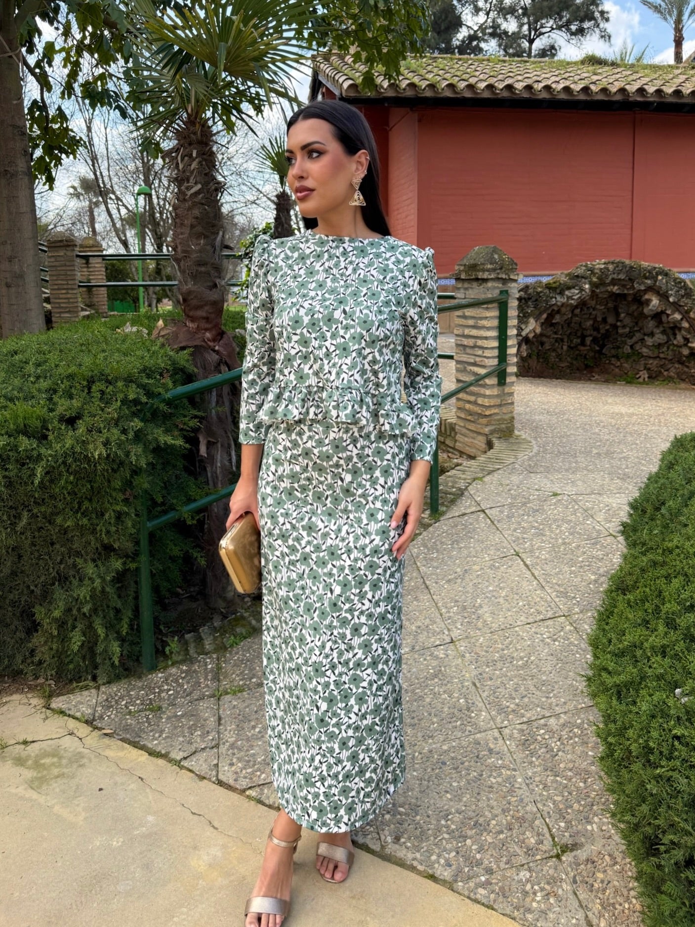 Conjunto Flora