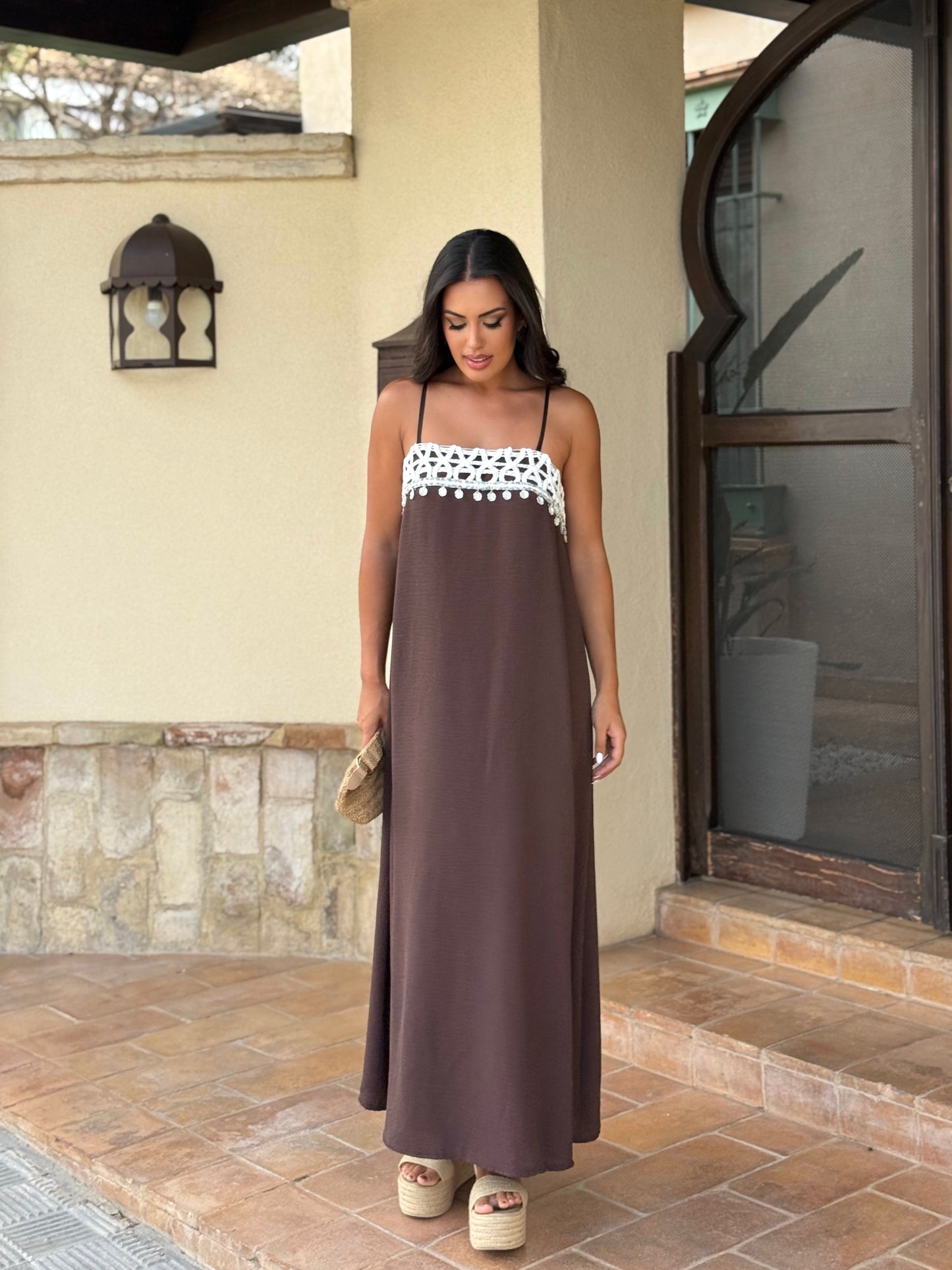 Vestido Saga