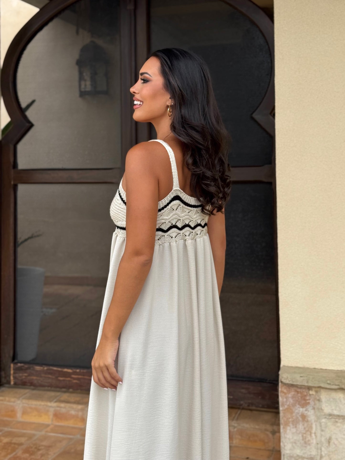 Vestido Dina