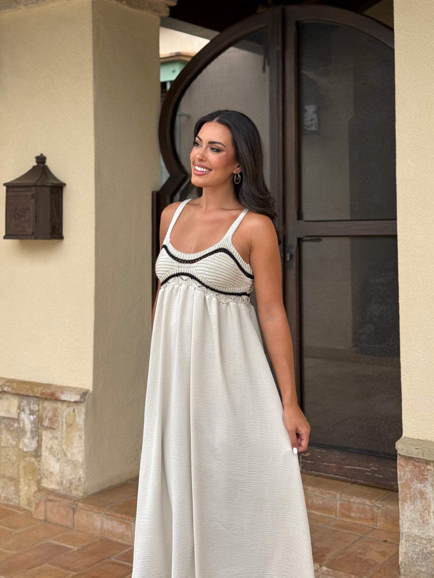 Vestido Dina