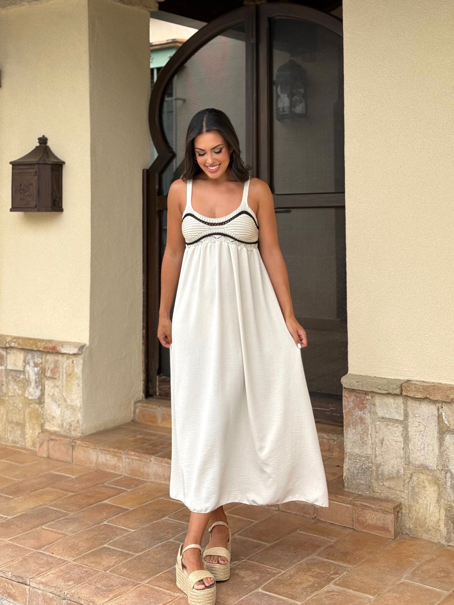 Vestido Dina