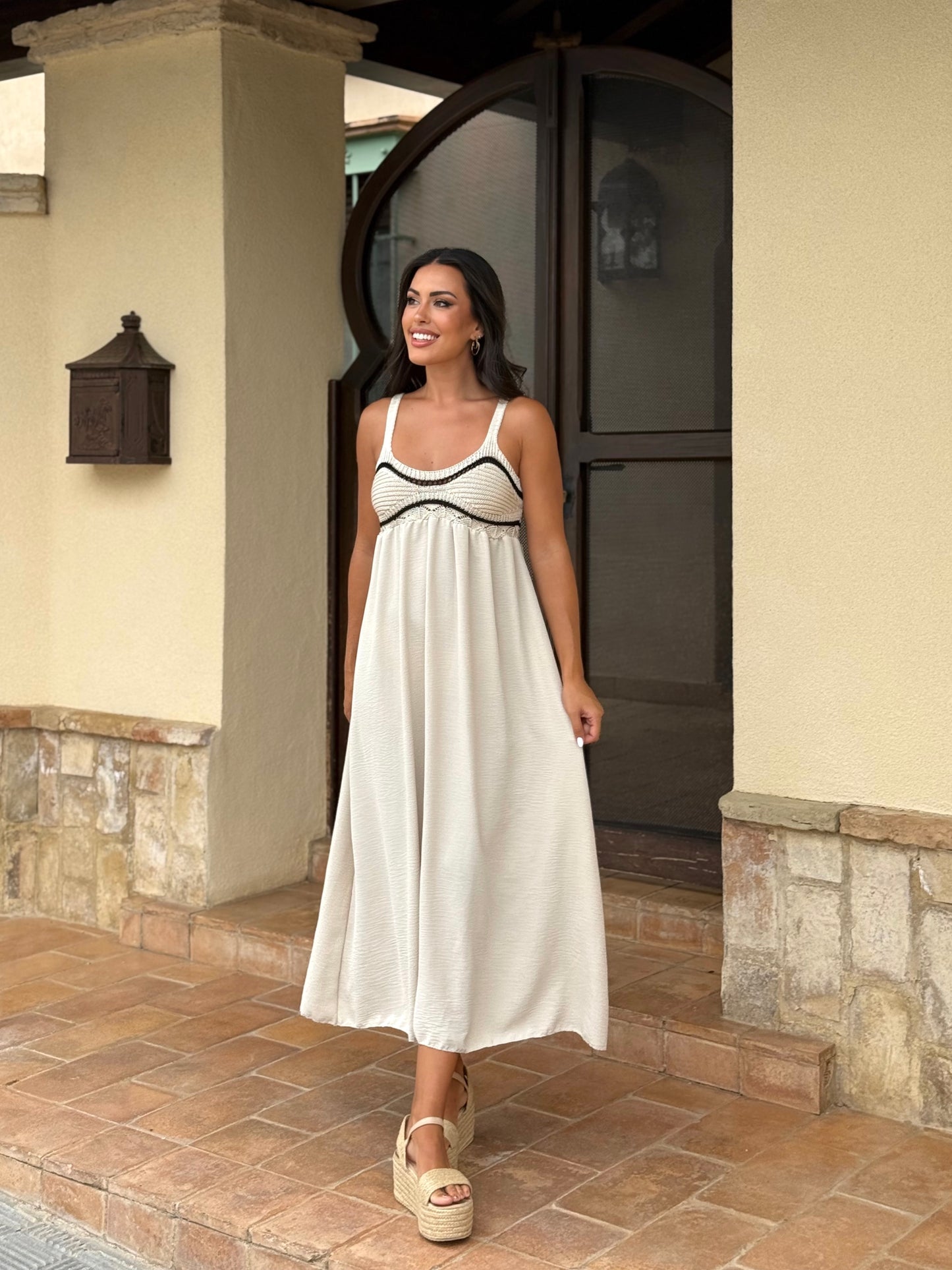 Vestido Dina