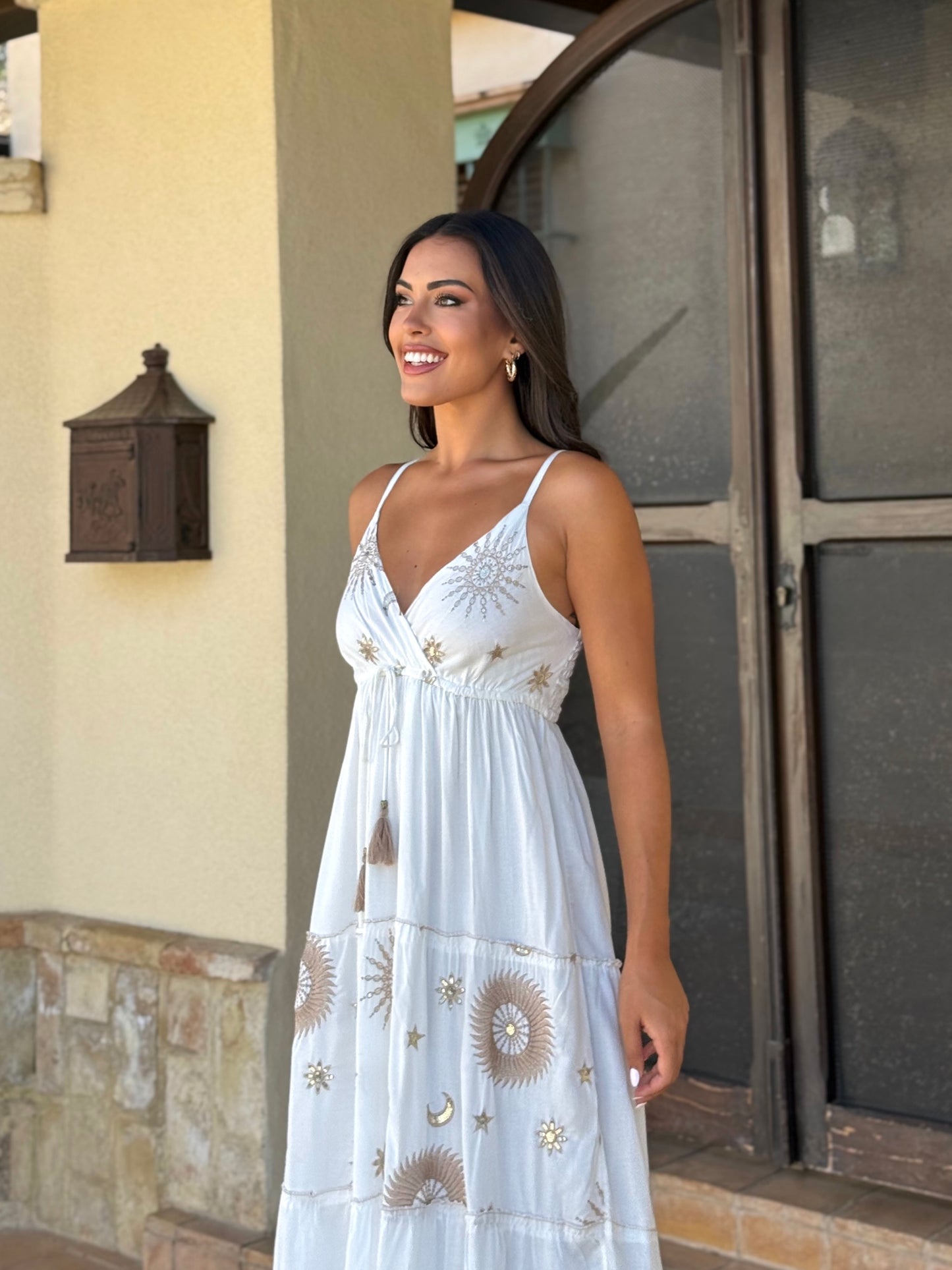 Vestido Menorca