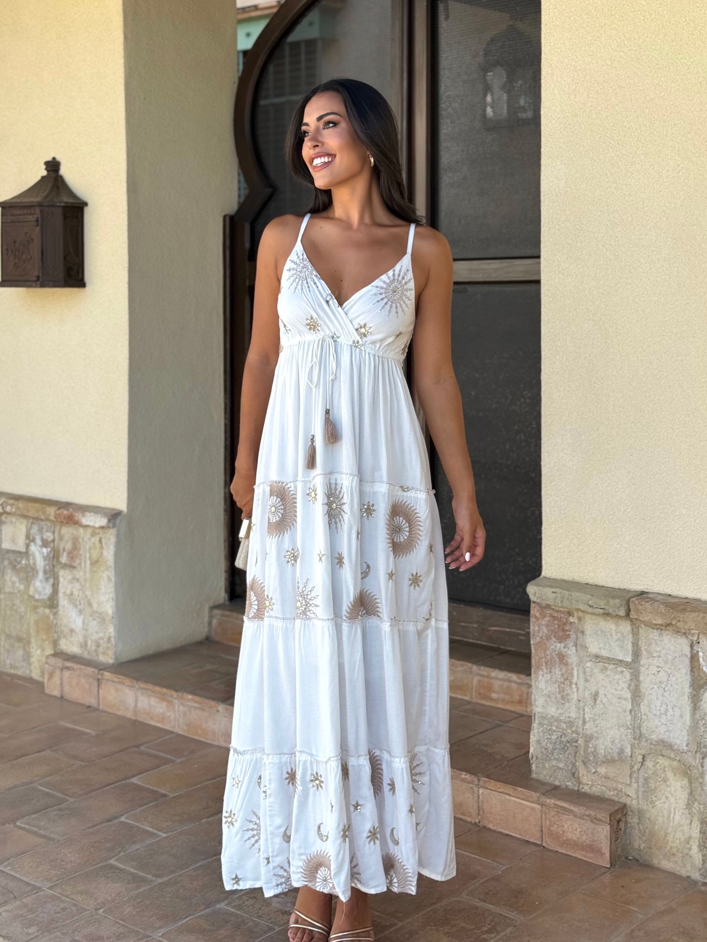 Vestido Menorca