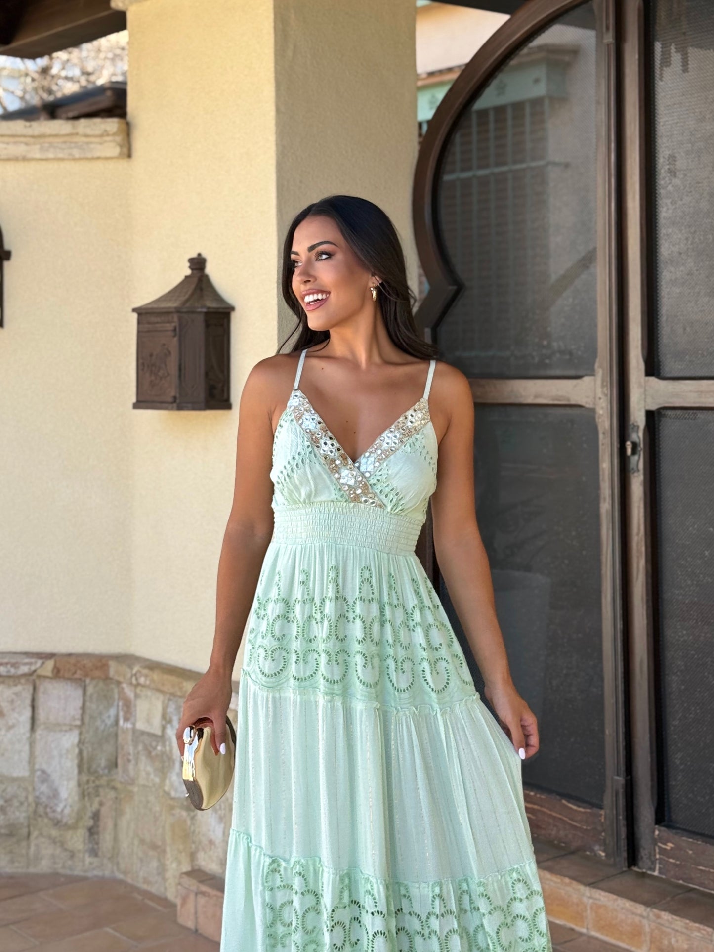 Vestido Oasis