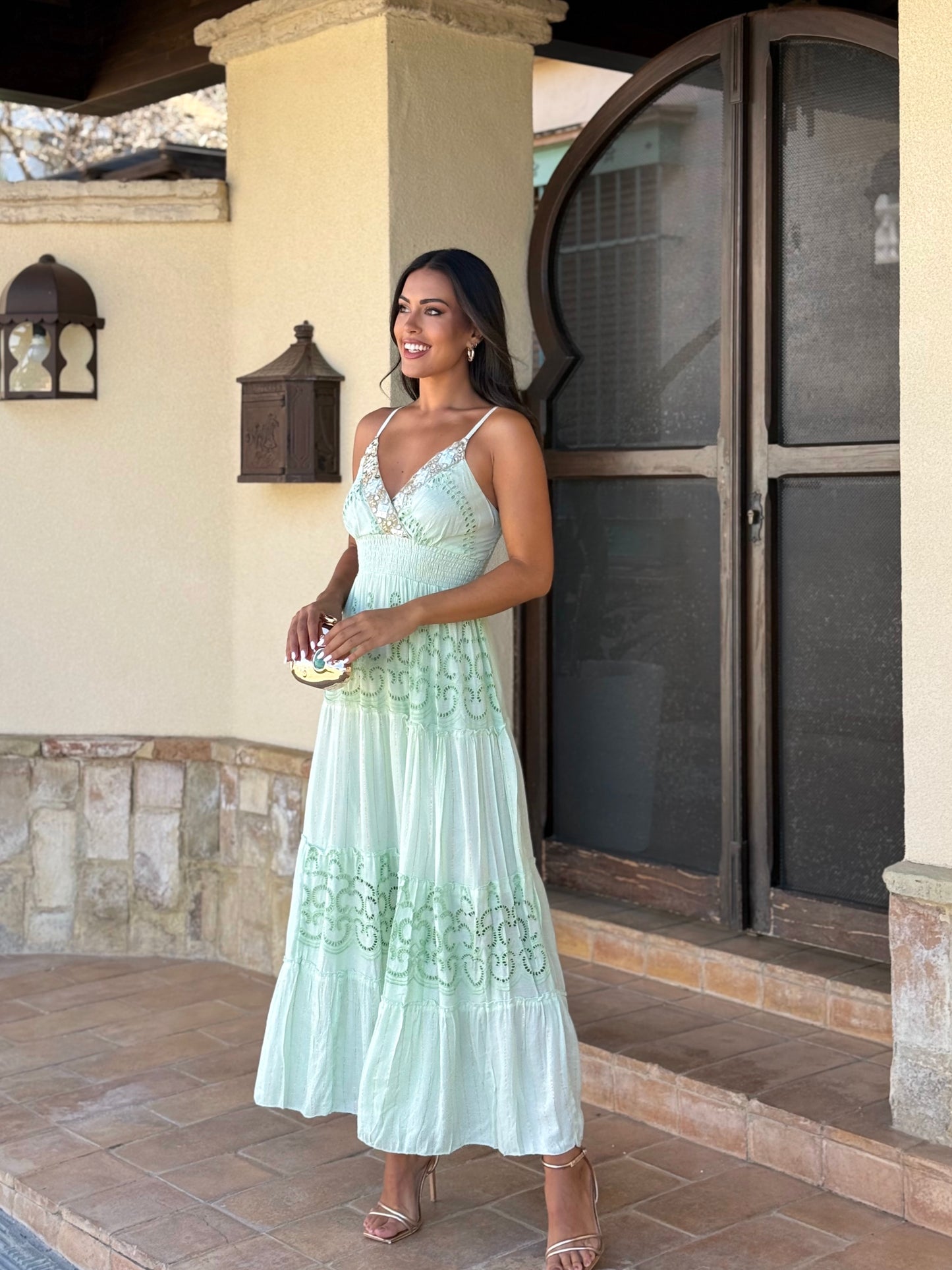 Vestido Oasis