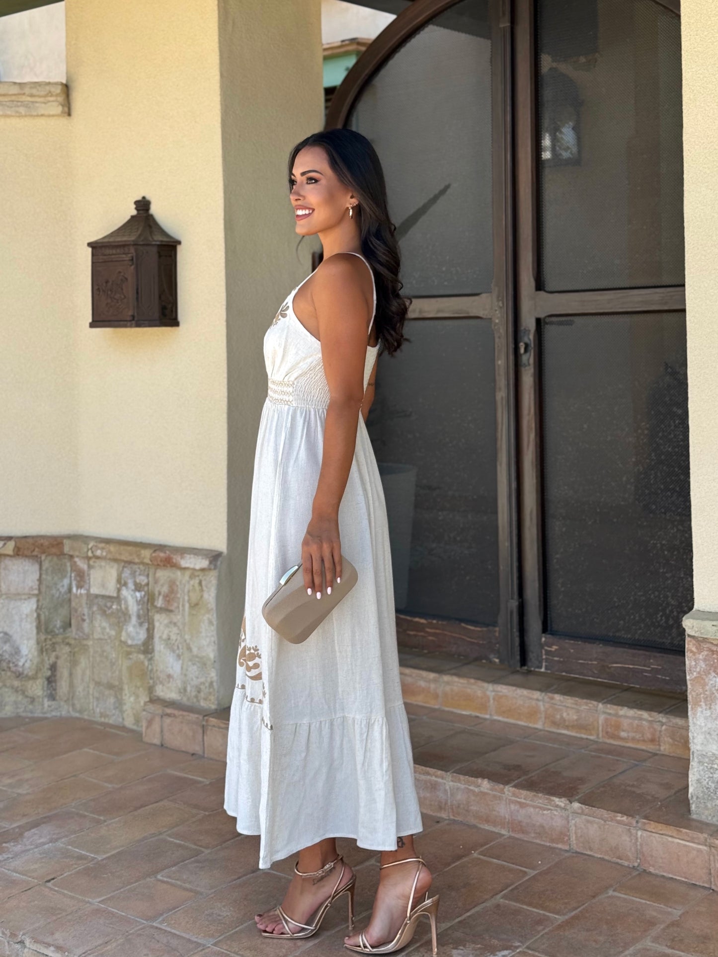 Vestido Zafira
