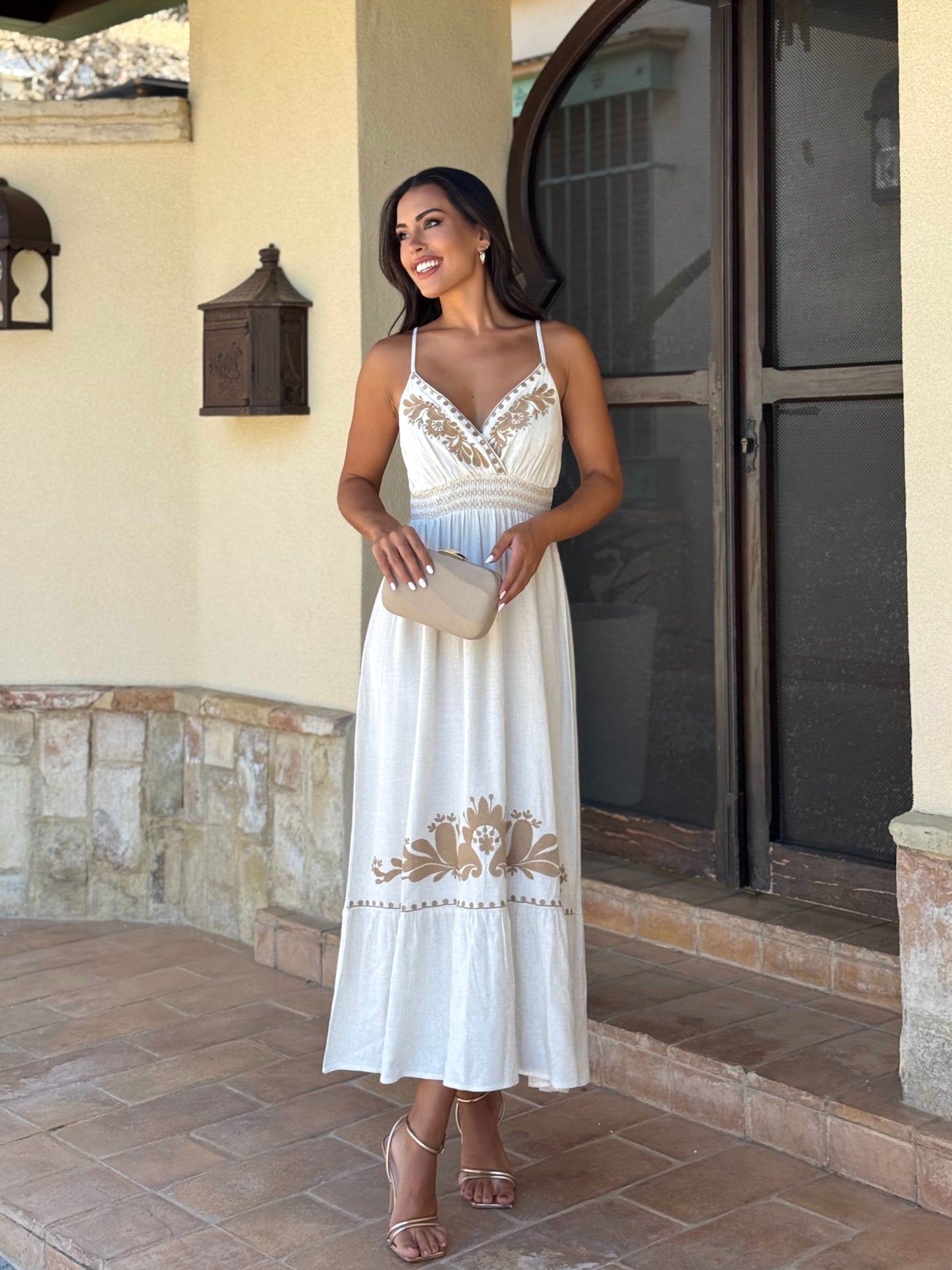 Vestido Zafira