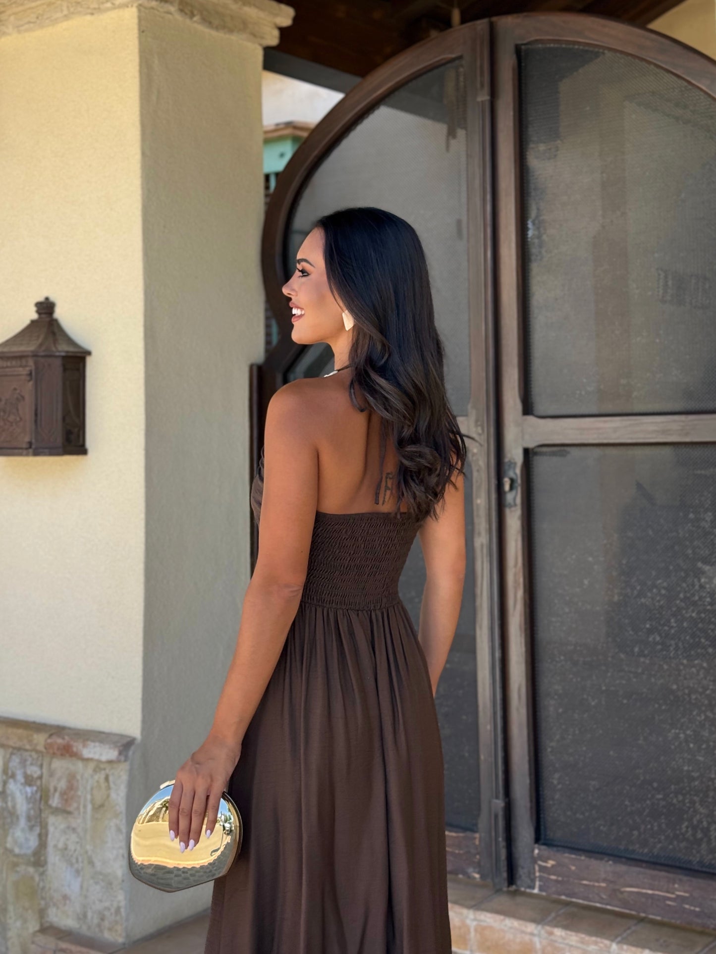 Vestido Arena