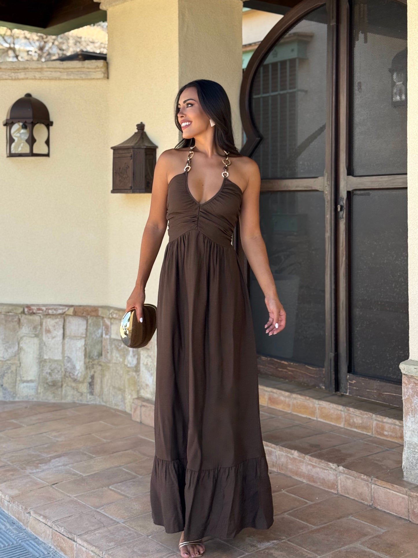 Vestido Arena