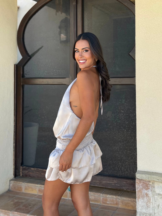 Vestido Sophia Marfil