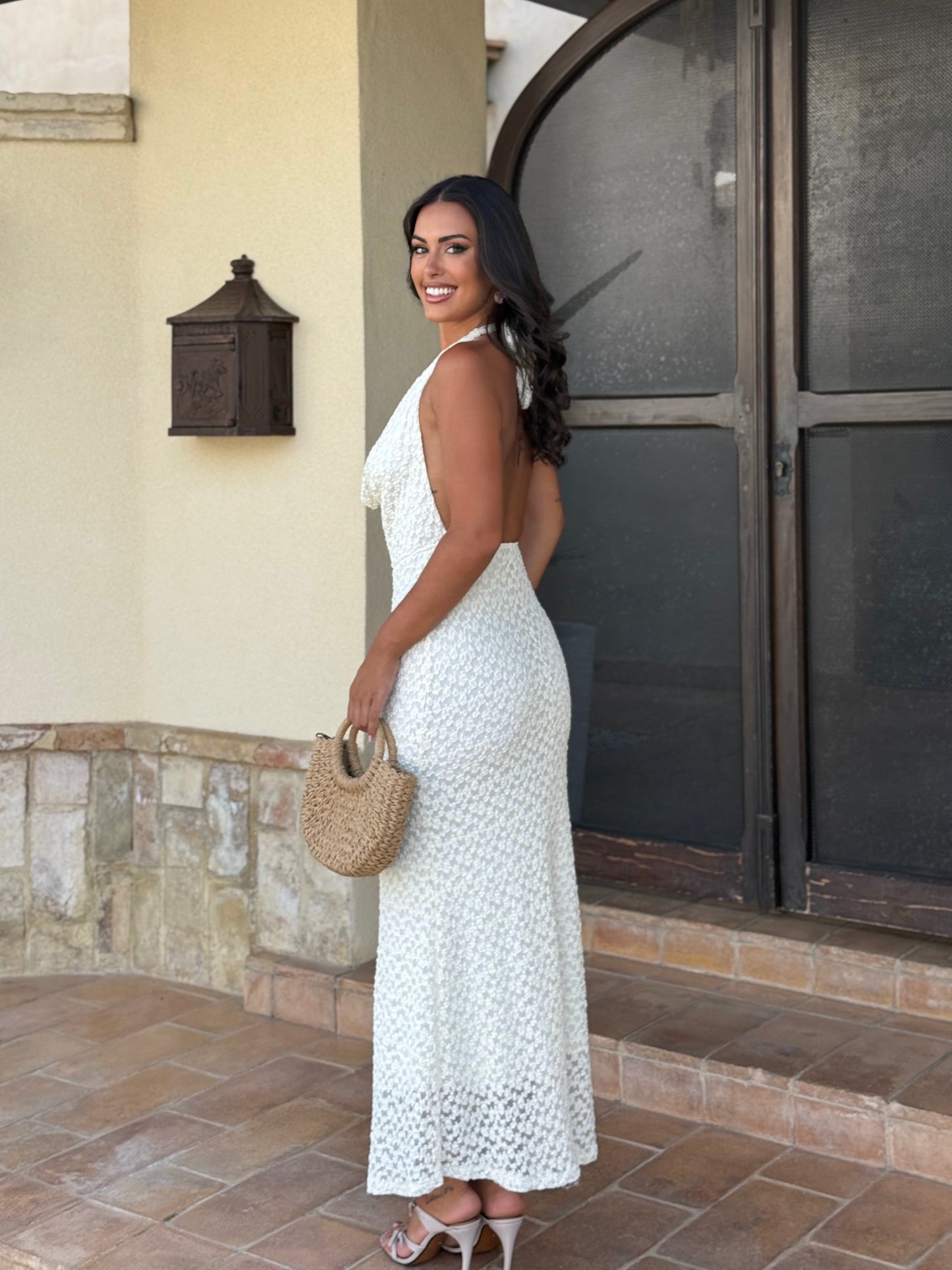Vestido Salina