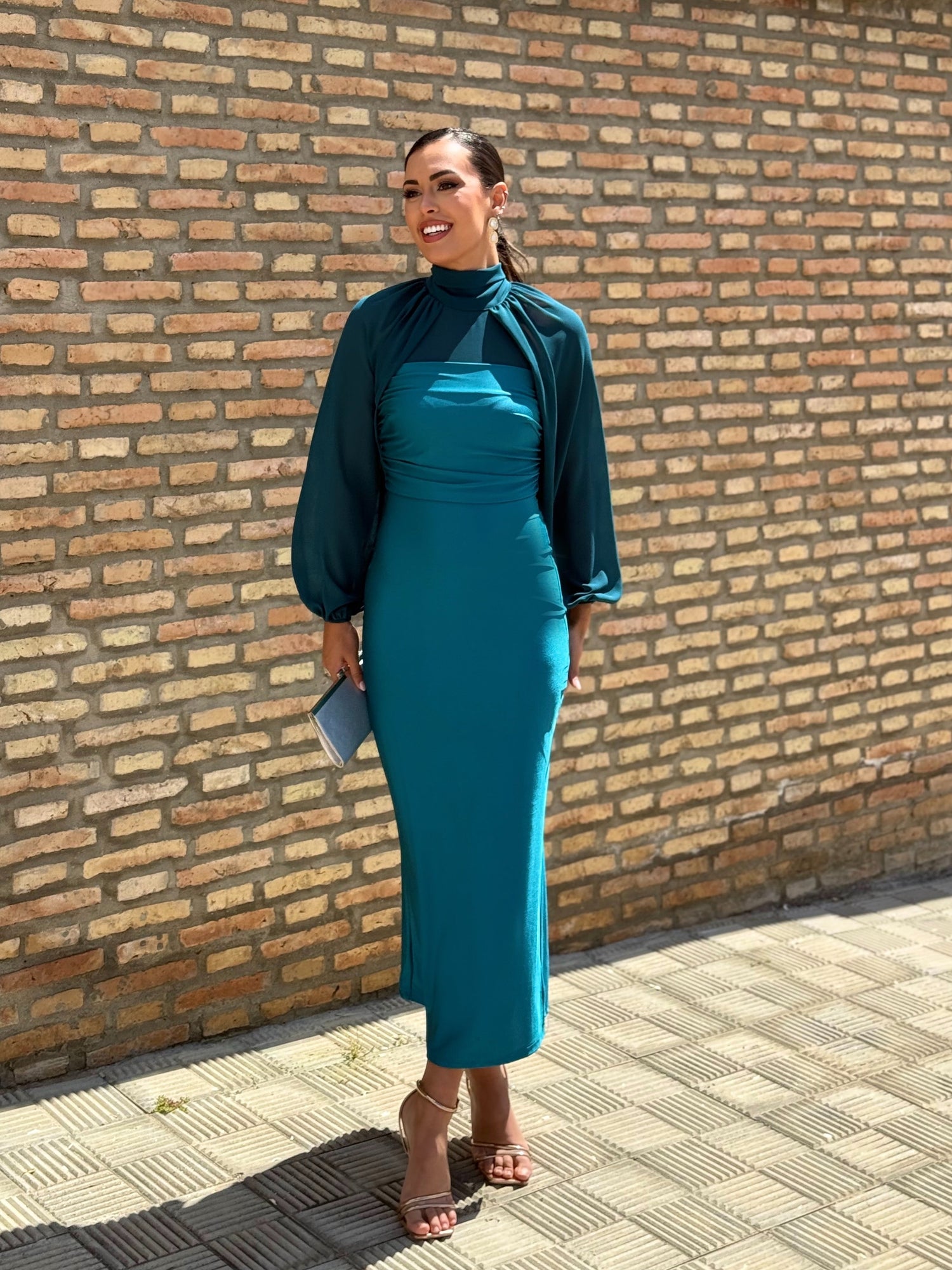 Invitada de Boda
