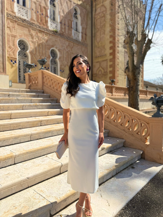 Vestido Gardenia