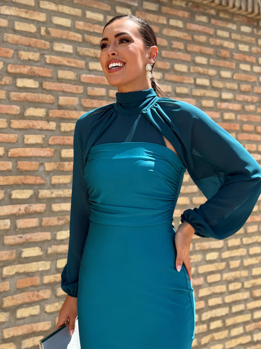 Vestido Caléndula