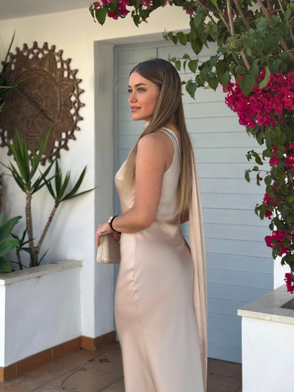 Vestido Desert