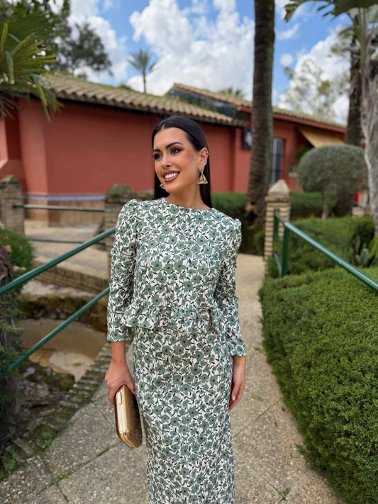 Conjunto Flora