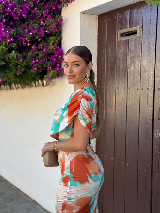 Vestido Mercurio