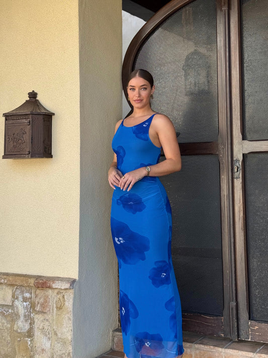 Vestido Zafiro