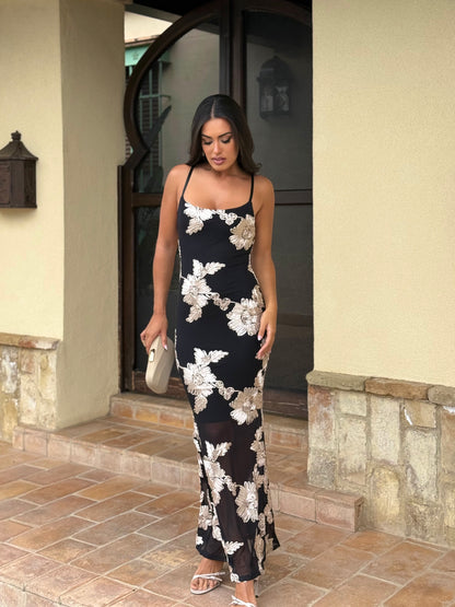 Vestido Ónix
