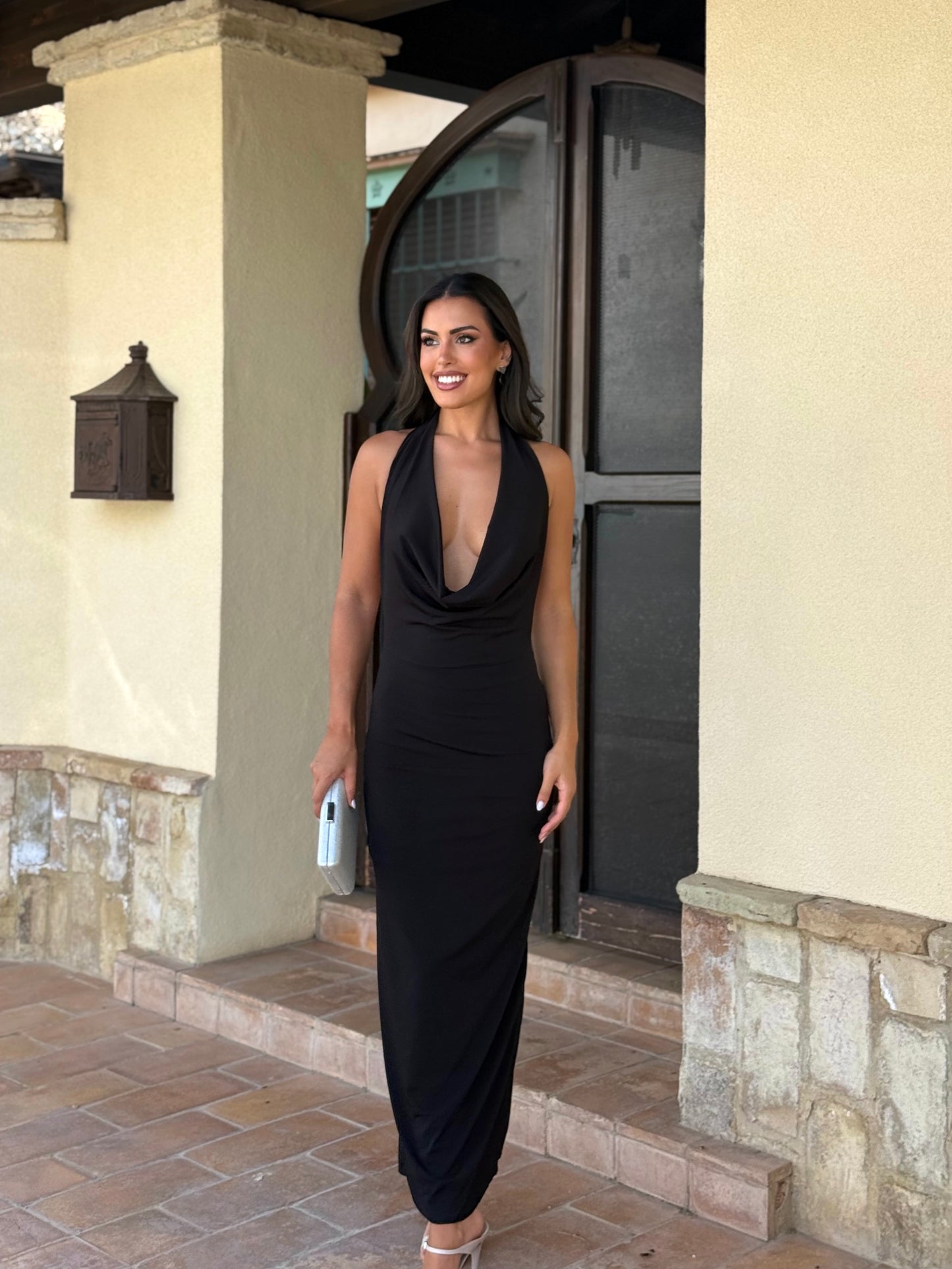 Vestido Nova Negro