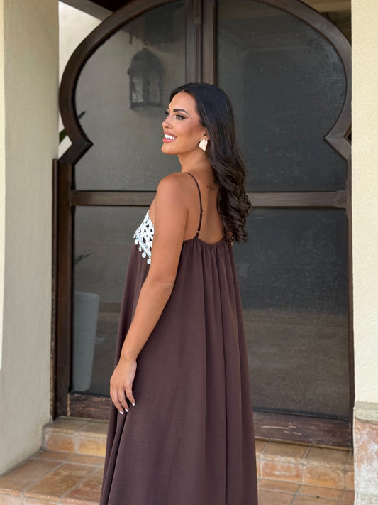 Vestido Saga