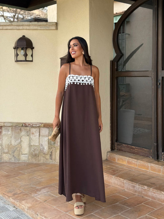 Vestido Saga