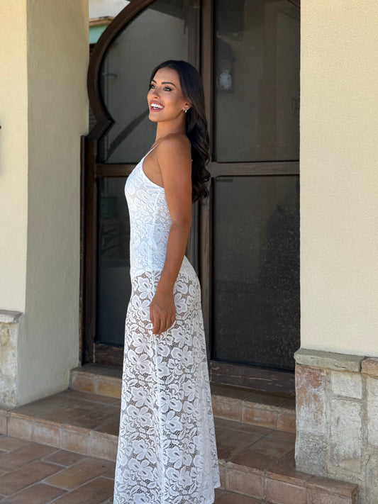 Vestido Lis