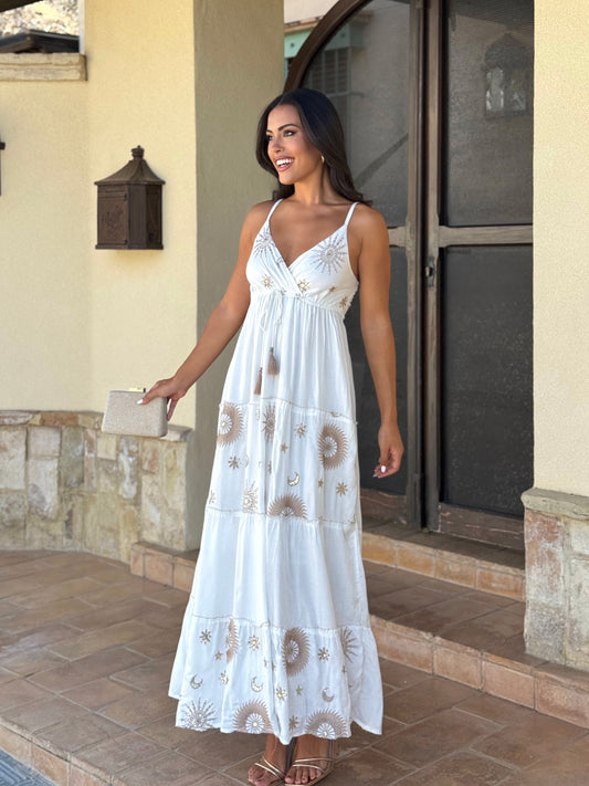 Vestido Menorca