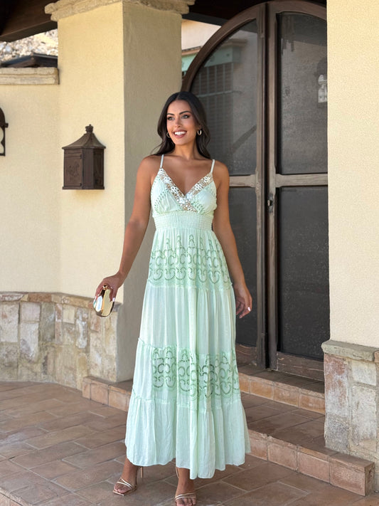 Vestido Oasis