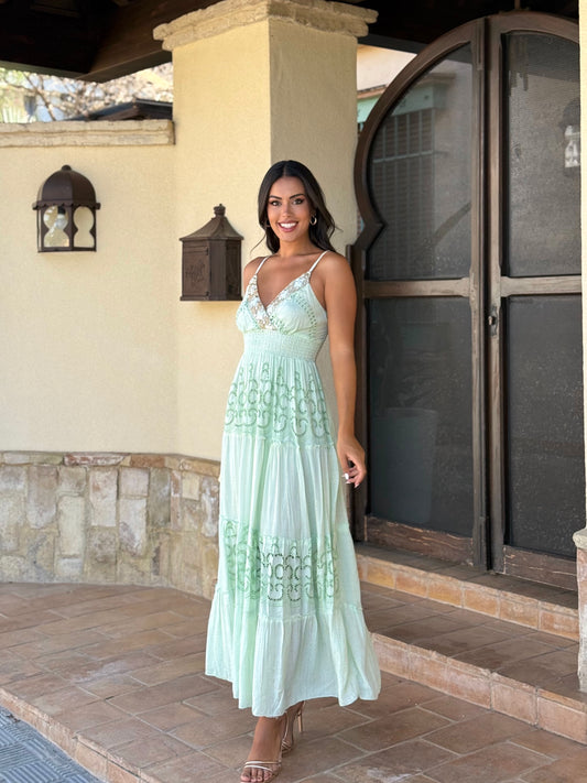 Vestido Oasis